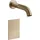 GESSI Cesello Fertigmontageset Einhandmischer Warm Bronze gebürstet PVD
