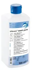 Dr. Weigert triformin® wash pure Waschlotion 318363 , 500 ml - Flasche