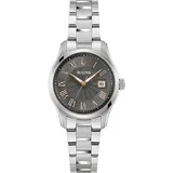 BULOVA Classic Surveyor Edelstahl 29 mm 96M164