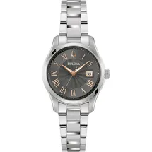 BULOVA Classic Surveyor Edelstahl 29 mm 96M164