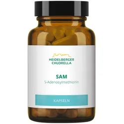 Sam S-adenosylmethionin Kapseln