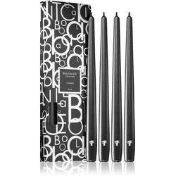 Baobab Collection Candela Black Kerze 4 St.