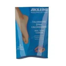 Akileine Talonnette Epine Calcanéenne pointure 36 - 38 1 pc(s)