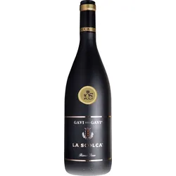Gavi dei Gavi ® "Etichetta Nera" Gavi DOCG (2023), La Scolca