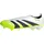 adidas Predator League Laceless FG Herren Cloud White/Core Black/Lucid Lemon 48