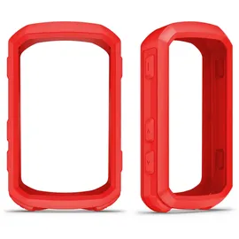 Garmin Silikonhülle für Edge 550/850 - Rot - One Size