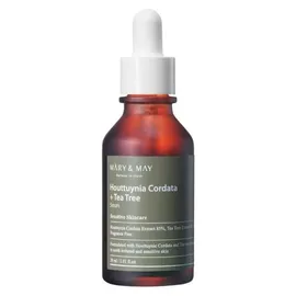 mary & may Beruhigendes Serum Houttuynia Cordata + Teebaum 30 ml