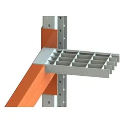 Gitterr.bo. Pal.reg.2700x1100x3540x60 500kg feuerv. eingelegt