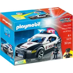 PLAYMOBIL® 5673 Polizeifahrzeug