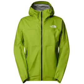 The North Face Summit Papsura Futurelight Herren Outdoorjacke-Grün-M