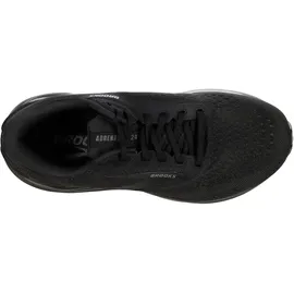 Brooks Adrenaline GTS 24 Herren Extra Wide Black/Black/Ebony 45