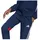 adidas Tiro 25 Essentials Woven Kids Hose Team Navy / Red 128    