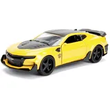 Jada Toys Transformers Bumblebee, 2016 Chevy Camaro,