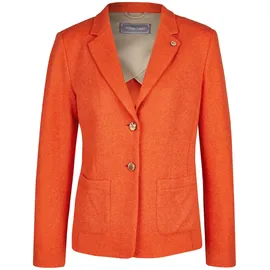 White Label Jerseyblazer orange 42