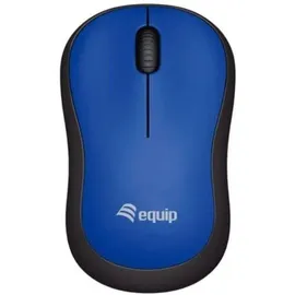 Equip kabellose Komfort-Maus Blau