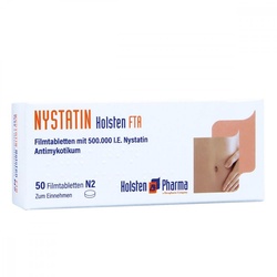 Nystatin Holsten