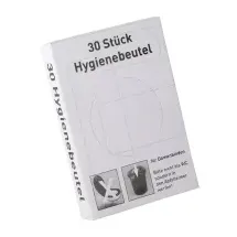 AMPri Hygienebeutel 1500 Stück