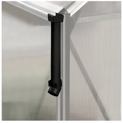 Vitavia Regenfallrohrset aus PVC passend zu Eos/Pontos/Triton