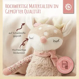 Bieco Reh Ella 40 cm Rosa