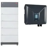 BYD B-Box HVS 12.8 + blueplanet hybrid 12.0 NH3-M3, HV-Speichersystem, 12,8 kWh, 3-phasig