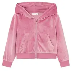 name it Sweatjacke Nmfstephanie Mauve Orchid, 92