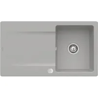 Villeroy & Boch V&B Flächenbündige Spüle Siluet 50 Flat