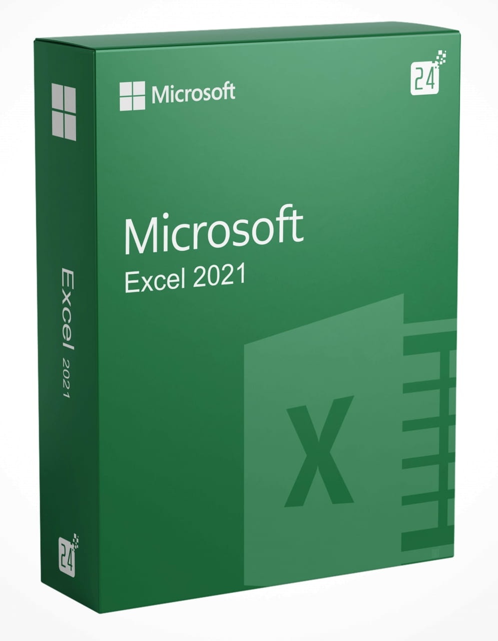 Microsoft Excel 2021