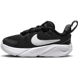 Nike Star Runner 4 Babys und Kleinkinder Black/Anthracite/White 23,5