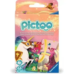 Ravensburger Pictoo Fantasy, Brettspiel, Abwurf, 4 Jahr(e), Familienspiel