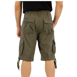 Brandit Textil Urban Legend Kurze Hose Olive 2XL