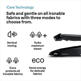 Braun CareStyle 5 IS 5249 BK schwarz