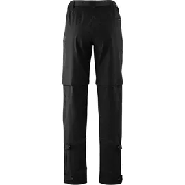 Gonso Ruth Damen Zipp-Off-Hose mit und hochwertigem Sitzpolster