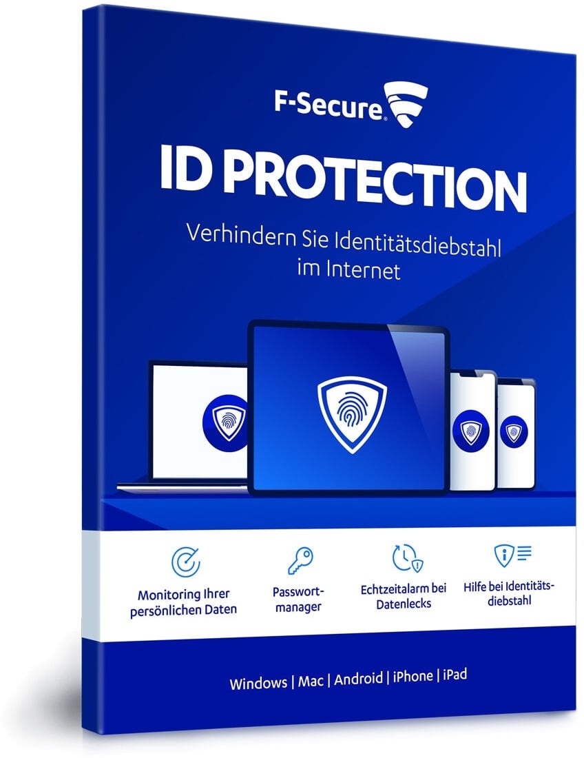 F-Secure ID Protection