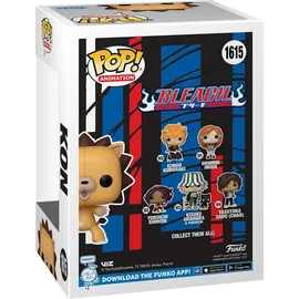 Funko Bleach - Kon 9 cm Sammelfigur
