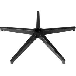 VEVOR Fußkreuz Drehkreuz Φ710mm für Drehstuhl Bürostuhl Untergestell 1134kg