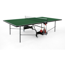 Sponeta Outdoor-Tischtennisplatte "S 1-72 e" (S1 Line), wetterfest,grün,