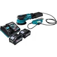 Makita BO 001 CGM201 Akku Exzenterschleifer 40 V max.