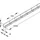 Niedax Gitterrinne GR 40.040