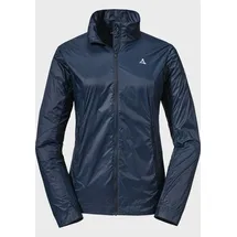 Schöffel Damen Bygstad Jacke (Größe 3XL, blau)