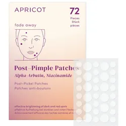 Apricot APRICOT Post-Pickel-Pflaster - Packung 72 Anti-Akne Pflege 