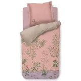 Pip Studio Bettwäsche Fata Morgana in Pink | Gr.: 200x200 (2x 80x80 cm)