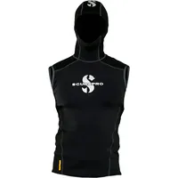Scubapro Neoprenjacke Thermo Top Schwarz L