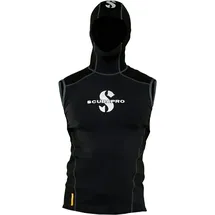 Scubapro Neoprenjacke Thermo Top Schwarz L