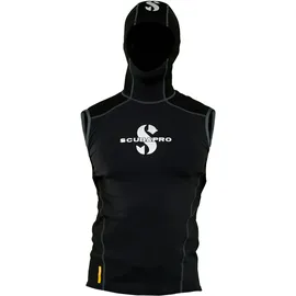 Scubapro Neoprenjacke Thermo Top Schwarz L