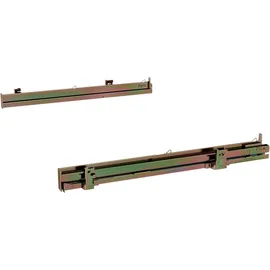 Siemens Clip-Vollauszug HZ638070 kupfer
