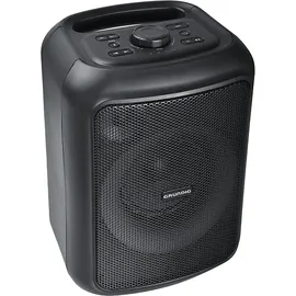 Grundig GBT PartyHit Bluetooth Lautsprecher, Schwarz