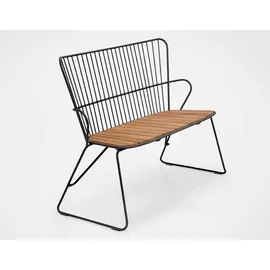 Houe Paon 113 x 56 x 89 cm Schwarz