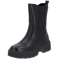 TOM TAILOR Stiefelette - Schwarz - 37