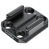 SmallRig 2668 Buckle Adapter mit Arca Quick Release Plate for GoPro