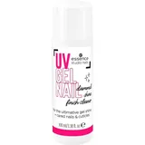 Essence studio nails UV GEL NAIL diamond shine finish cleaner Nagellackentferner 100 ml